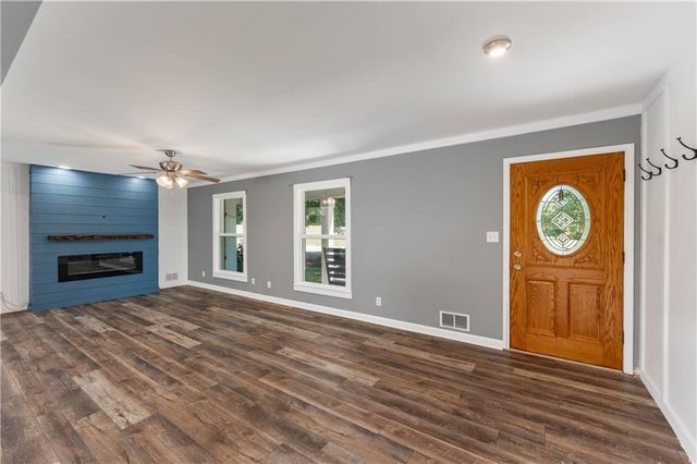 511 Bart Manous Road, Canton, GA 30115