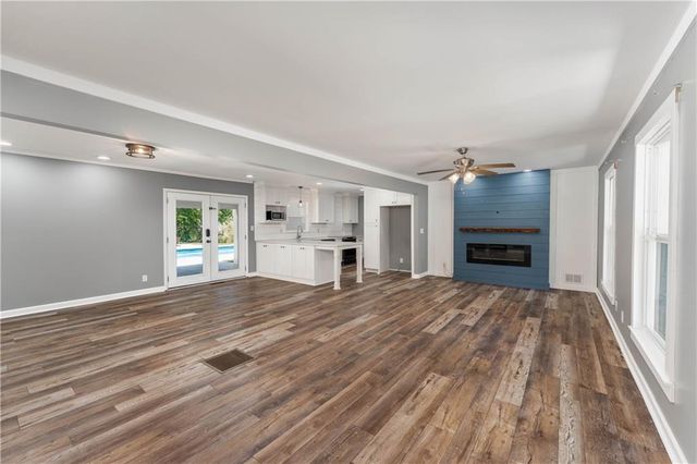 511 Bart Manous Road, Canton, GA 30115