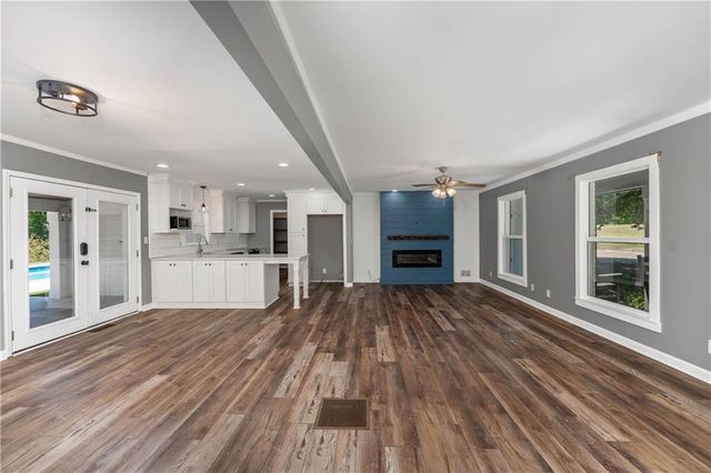 511 Bart Manous Road, Canton, GA 30115