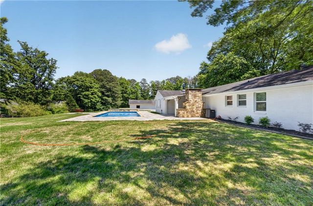 511 Bart Manous Road, Canton, GA 30115
