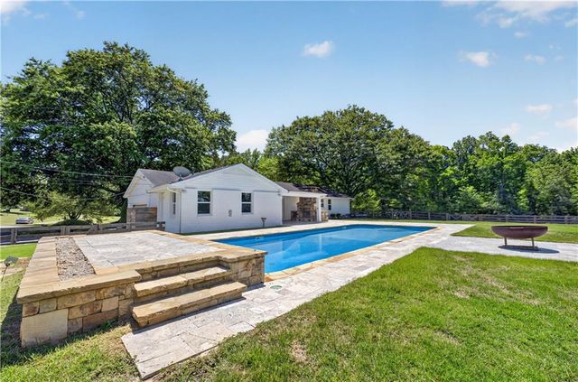 511 Bart Manous Road, Canton, GA 30115