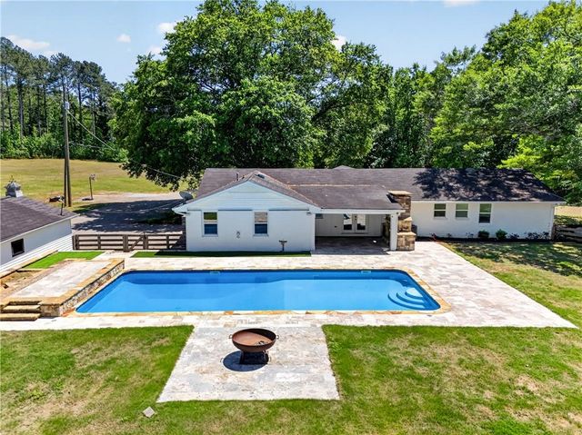 511 Bart Manous Road, Canton, GA 30115