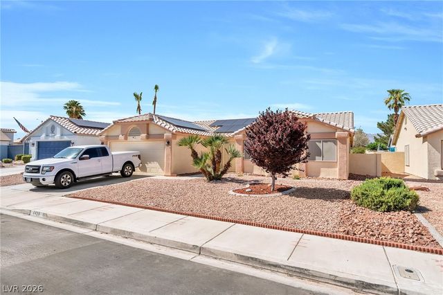 4428 West La Madre Way, North Las Vegas, NV 89031