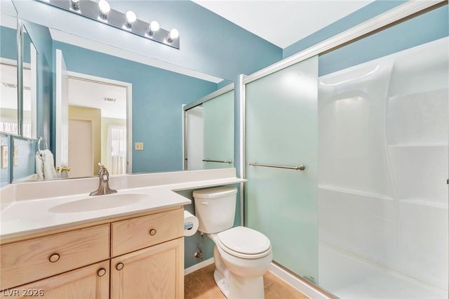 4428 West La Madre Way, North Las Vegas, NV 89031