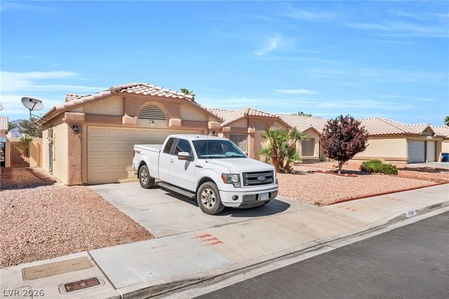 4428 West La Madre Way, North Las Vegas, NV 89031