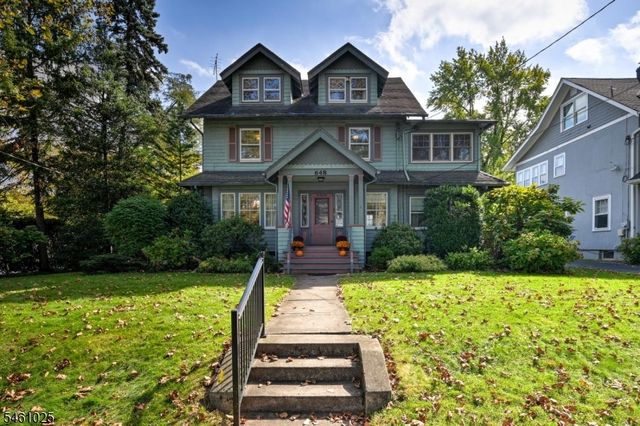 648 Arlington Ave, Westfield Town, NJ 07090