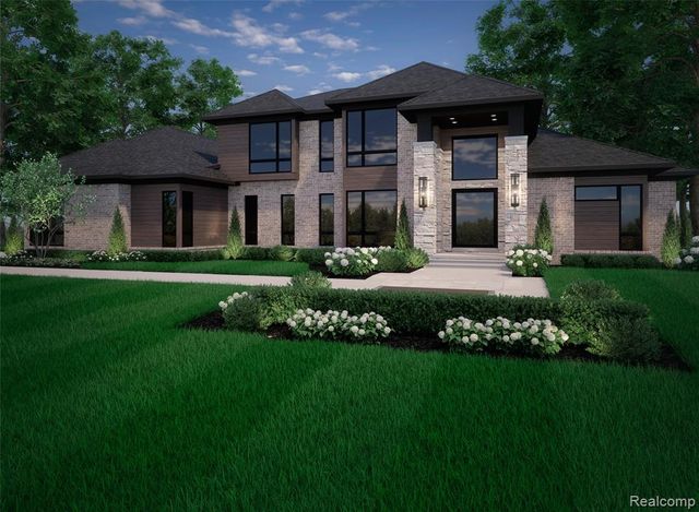 6304 Churchill, Washington, MI 48095