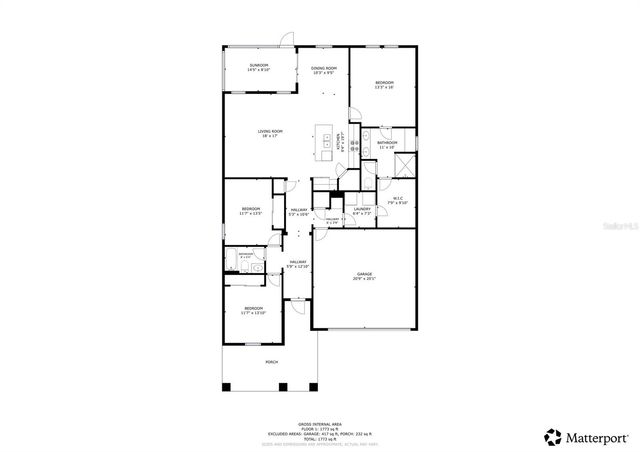 32135 GODDARD DRIVE, Wesley Chapel, FL 33543