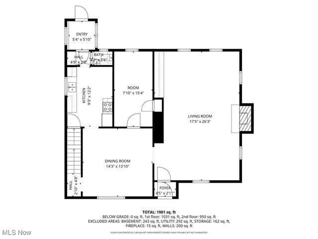 13130 Kinsman Road, Burton, OH 44021