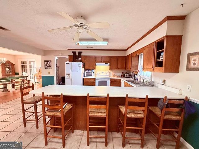 1881 Bell Telephone Road, Hazlehurst, GA 31539