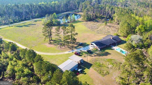 1881 Bell Telephone Road, Hazlehurst, GA 31539
