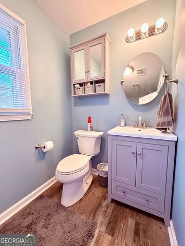 1881 Bell Telephone Road, Hazlehurst, GA 31539