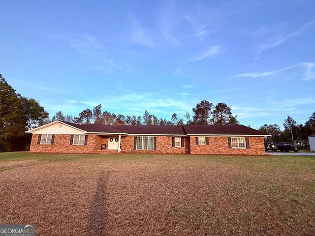 1881 Bell Telephone Road, Hazlehurst, GA 31539
