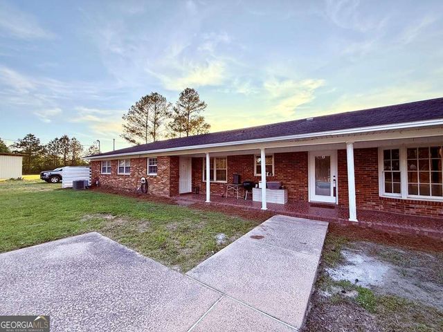 1881 Bell Telephone Road, Hazlehurst, GA 31539