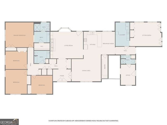 1881 Bell Telephone Road, Hazlehurst, GA 31539