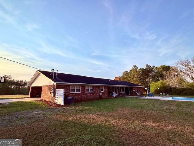 1881 Bell Telephone Road, Hazlehurst, GA 31539