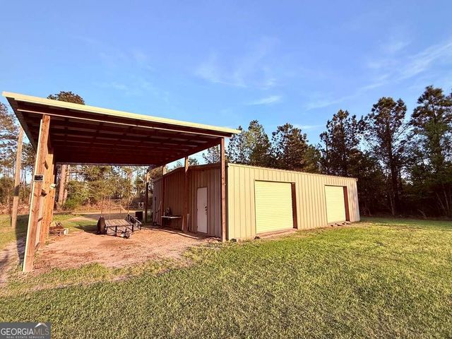 1881 Bell Telephone Road, Hazlehurst, GA 31539