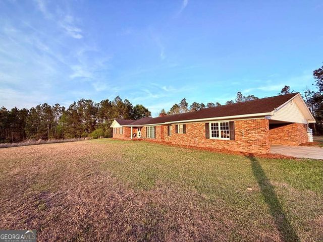 1881 Bell Telephone Road, Hazlehurst, GA 31539