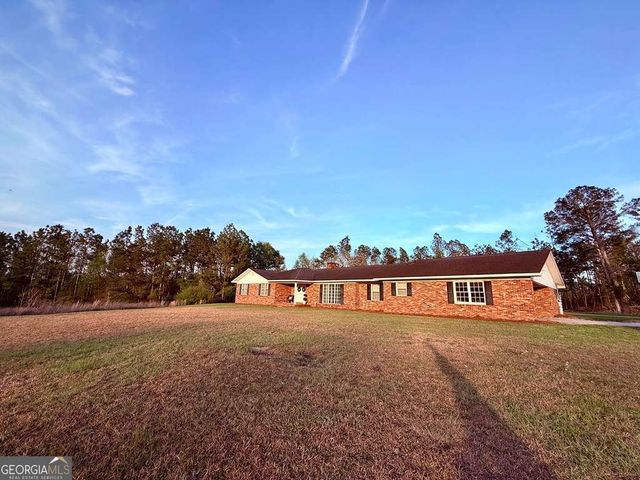 1881 Bell Telephone Road, Hazlehurst, GA 31539