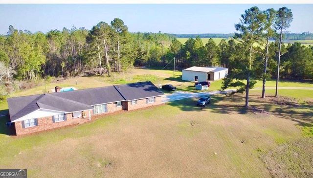 1881 Bell Telephone Road, Hazlehurst, GA 31539