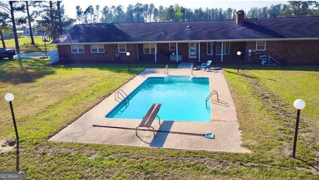 1881 Bell Telephone Road, Hazlehurst, GA 31539