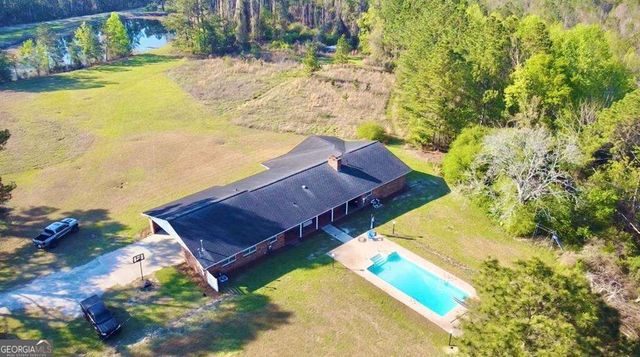 1881 Bell Telephone Road, Hazlehurst, GA 31539