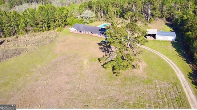 1881 Bell Telephone Road, Hazlehurst, GA 31539