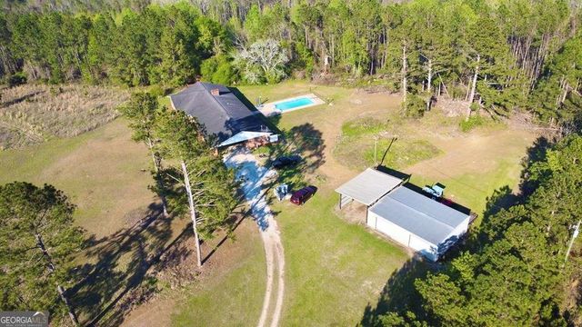 1881 Bell Telephone Road, Hazlehurst, GA 31539