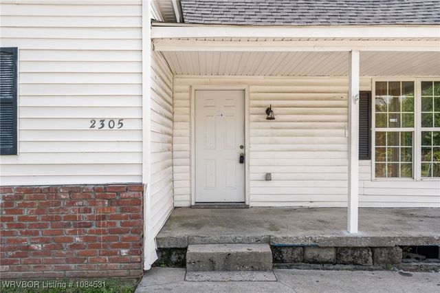2305 N 33rd Street, Fort Smith, AR 72904