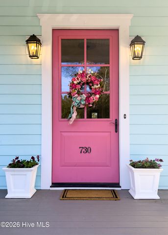 730 Alyssum Avenue, Caswell Beach, NC 28465