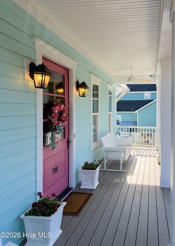 730 Alyssum Avenue, Caswell Beach, NC 28465
