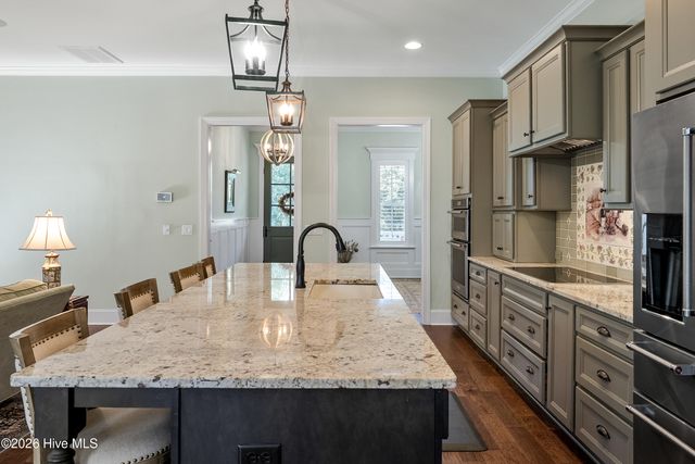 730 Alyssum Avenue, Caswell Beach, NC 28465