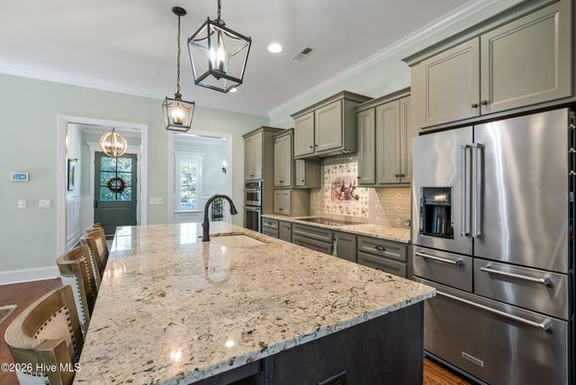 730 Alyssum Avenue, Caswell Beach, NC 28465