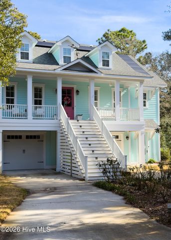 730 Alyssum Avenue, Caswell Beach, NC 28465
