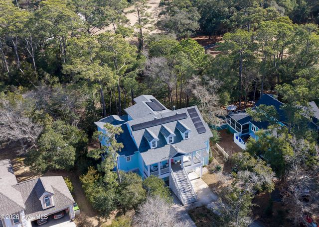 730 Alyssum Avenue, Caswell Beach, NC 28465