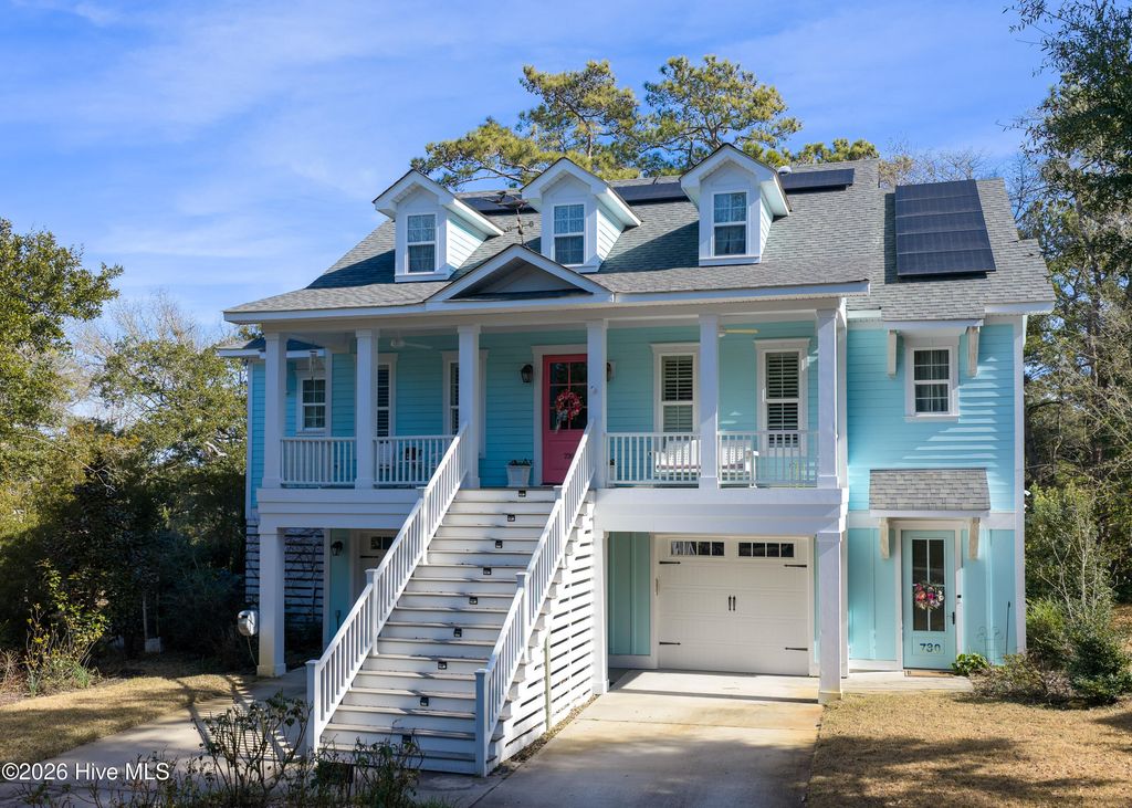 730 Alyssum Avenue, Caswell Beach, NC 28465