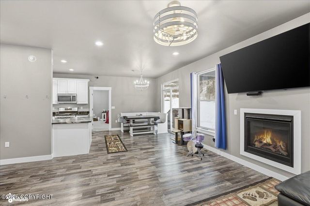 22960 Sheltering Spruce Avenue, Chugiak, AK 99567