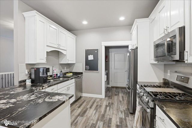 22960 Sheltering Spruce Avenue, Chugiak, AK 99567