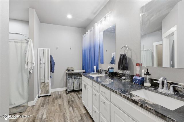 22960 Sheltering Spruce Avenue, Chugiak, AK 99567