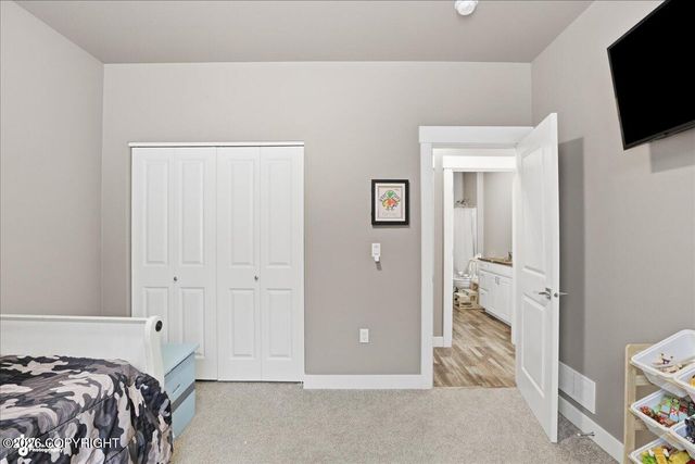 22960 Sheltering Spruce Avenue, Chugiak, AK 99567