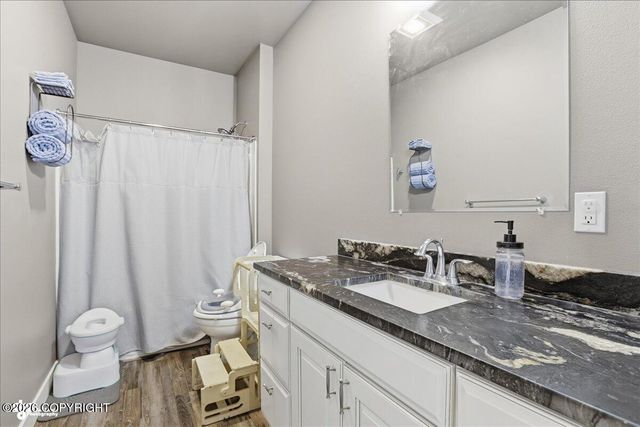 22960 Sheltering Spruce Avenue, Chugiak, AK 99567