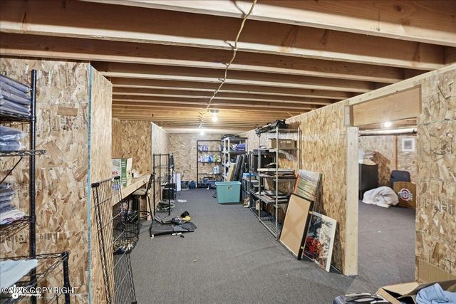 22960 Sheltering Spruce Avenue, Chugiak, AK 99567