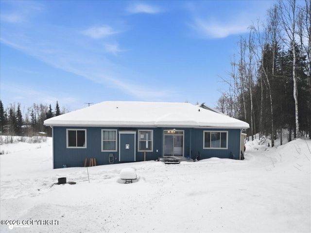 22960 Sheltering Spruce Avenue, Chugiak, AK 99567