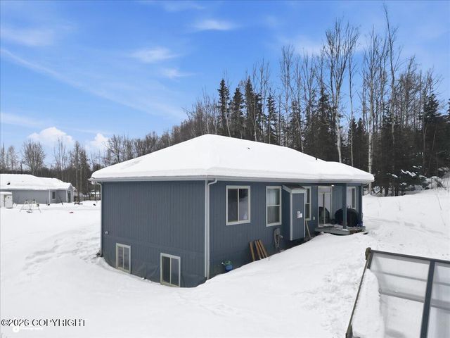 22960 Sheltering Spruce Avenue, Chugiak, AK 99567