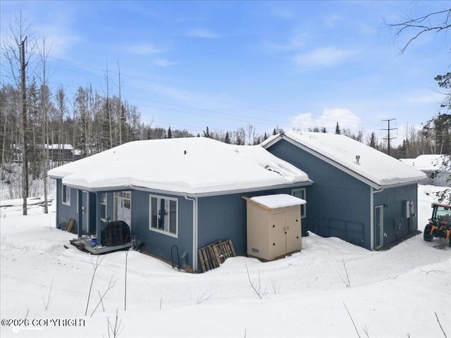 22960 Sheltering Spruce Avenue, Chugiak, AK 99567