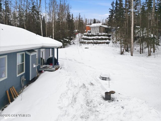 22960 Sheltering Spruce Avenue, Chugiak, AK 99567