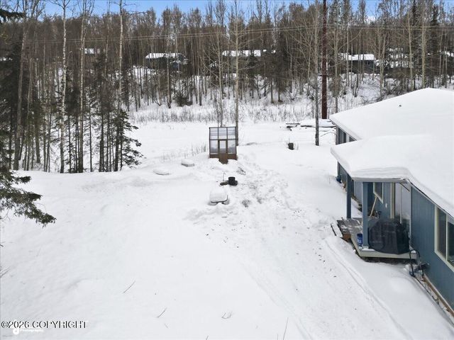 22960 Sheltering Spruce Avenue, Chugiak, AK 99567