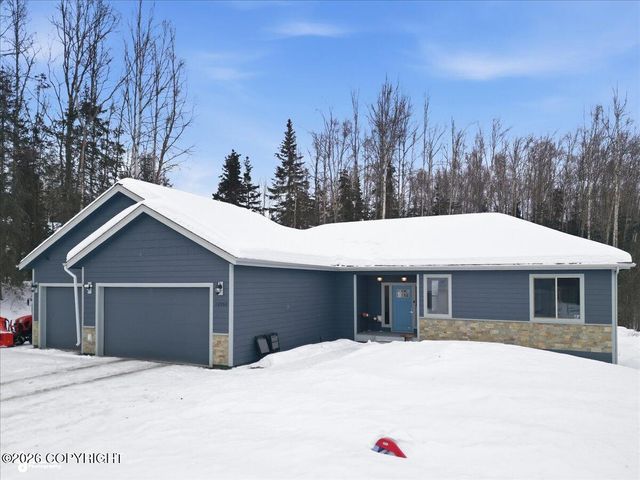 22960 Sheltering Spruce Avenue, Chugiak, AK 99567
