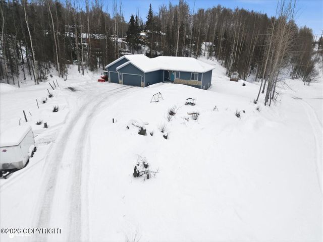 22960 Sheltering Spruce Avenue, Chugiak, AK 99567