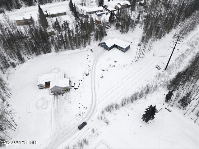 22960 Sheltering Spruce Avenue, Chugiak, AK 99567